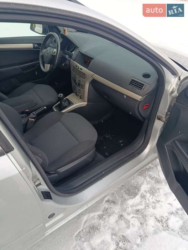 Универсал Opel Astra 2007 в Харькове фото 10 Универсал Opel Astra 2007 в Харькове