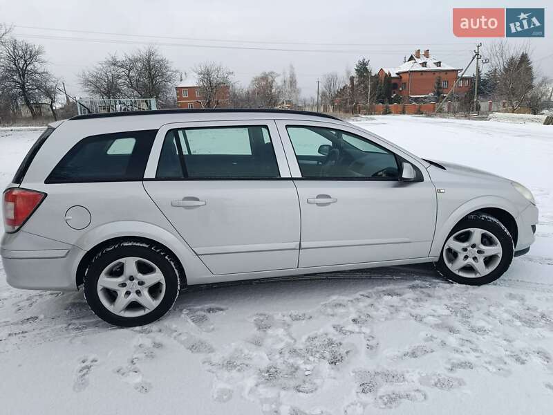 Универсал Opel Astra 2007 в Харькове фото 7 Универсал Opel Astra 2007 в Харькове