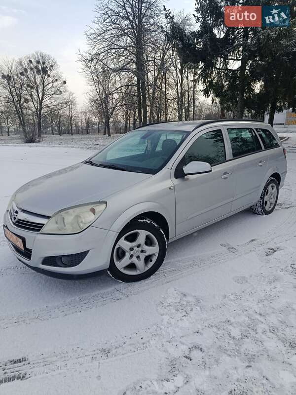 Универсал Opel Astra 2007 в Харькове фото 2 Универсал Opel Astra 2007 в Харькове