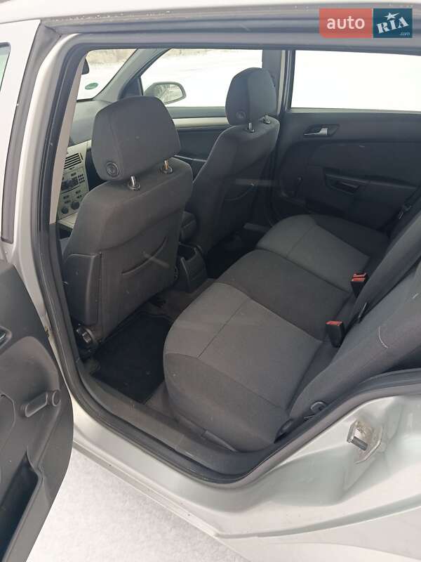Универсал Opel Astra 2007 в Харькове фото 11 Универсал Opel Astra 2007 в Харькове