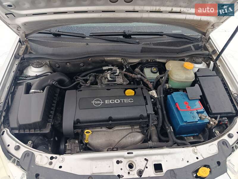 Универсал Opel Astra 2007 в Харькове фото 13 Универсал Opel Astra 2007 в Харькове