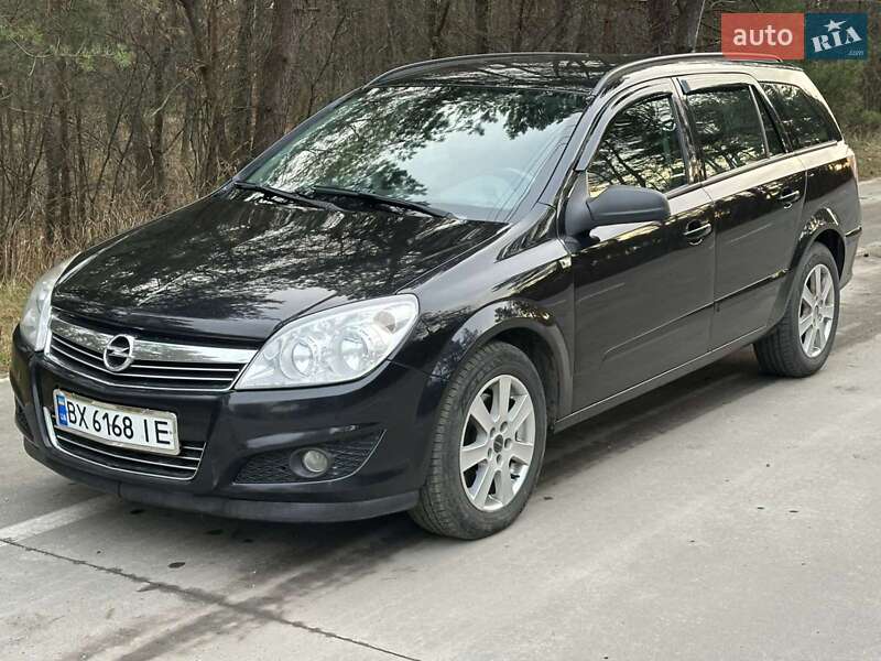 Opel Astra 2008