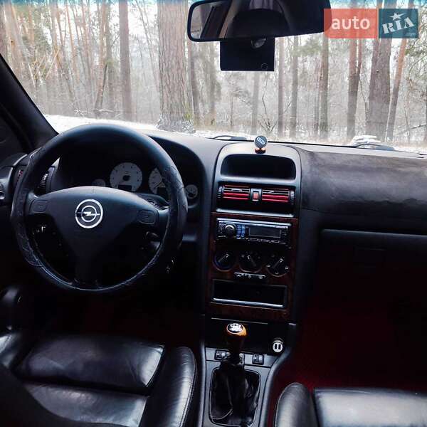 Купе Opel Astra 1999 в Харькове
