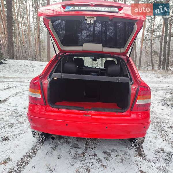 Купе Opel Astra 1999 в Харькове