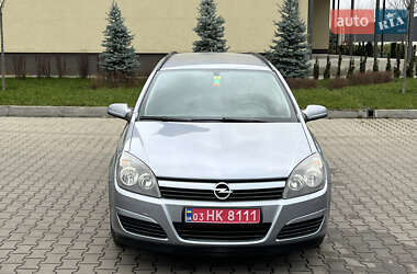 Універсал Opel Astra 2005 в Луцьку