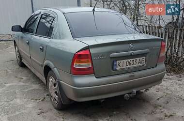 Седан Opel Astra 2008 в Києві