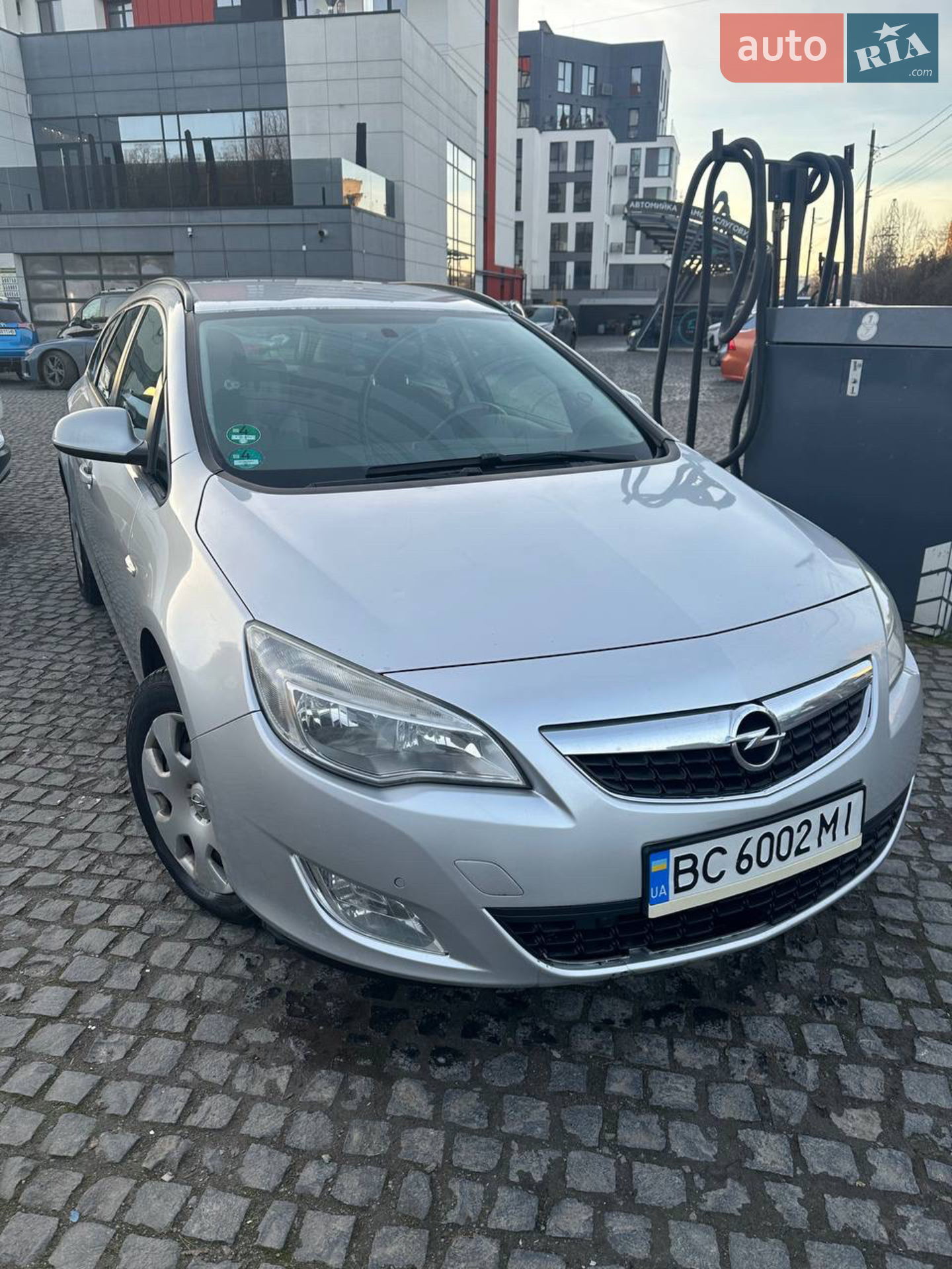 2012 Opel Astra - мініатюра 11