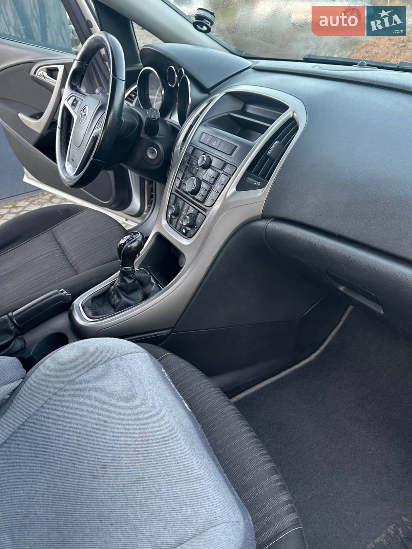 2012 Opel Astra - мініатюра 10