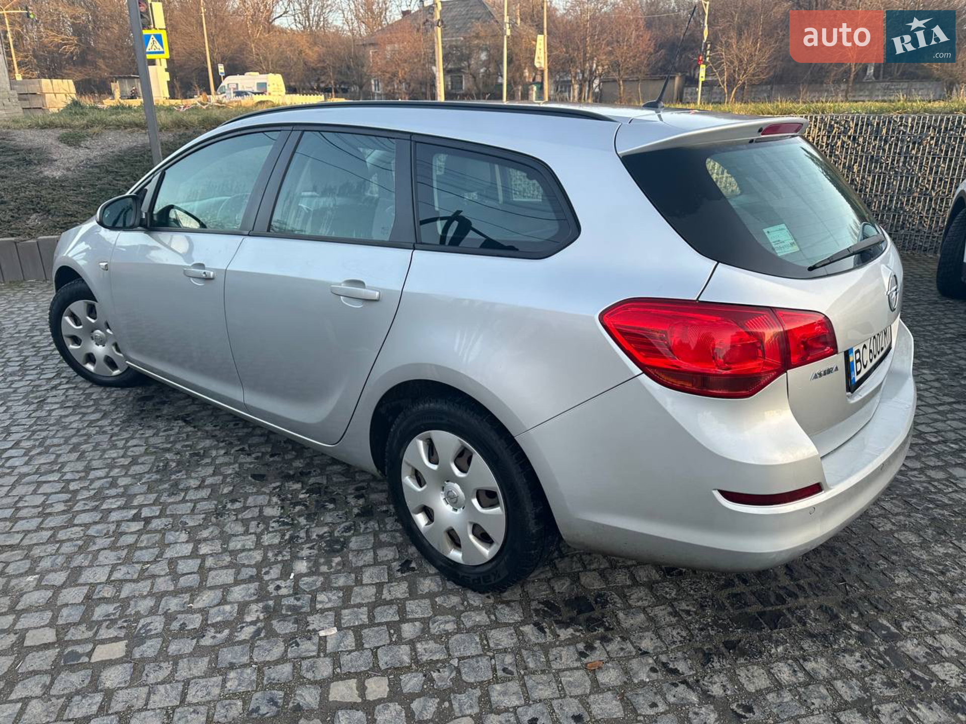 2012 Opel Astra - мініатюра 15