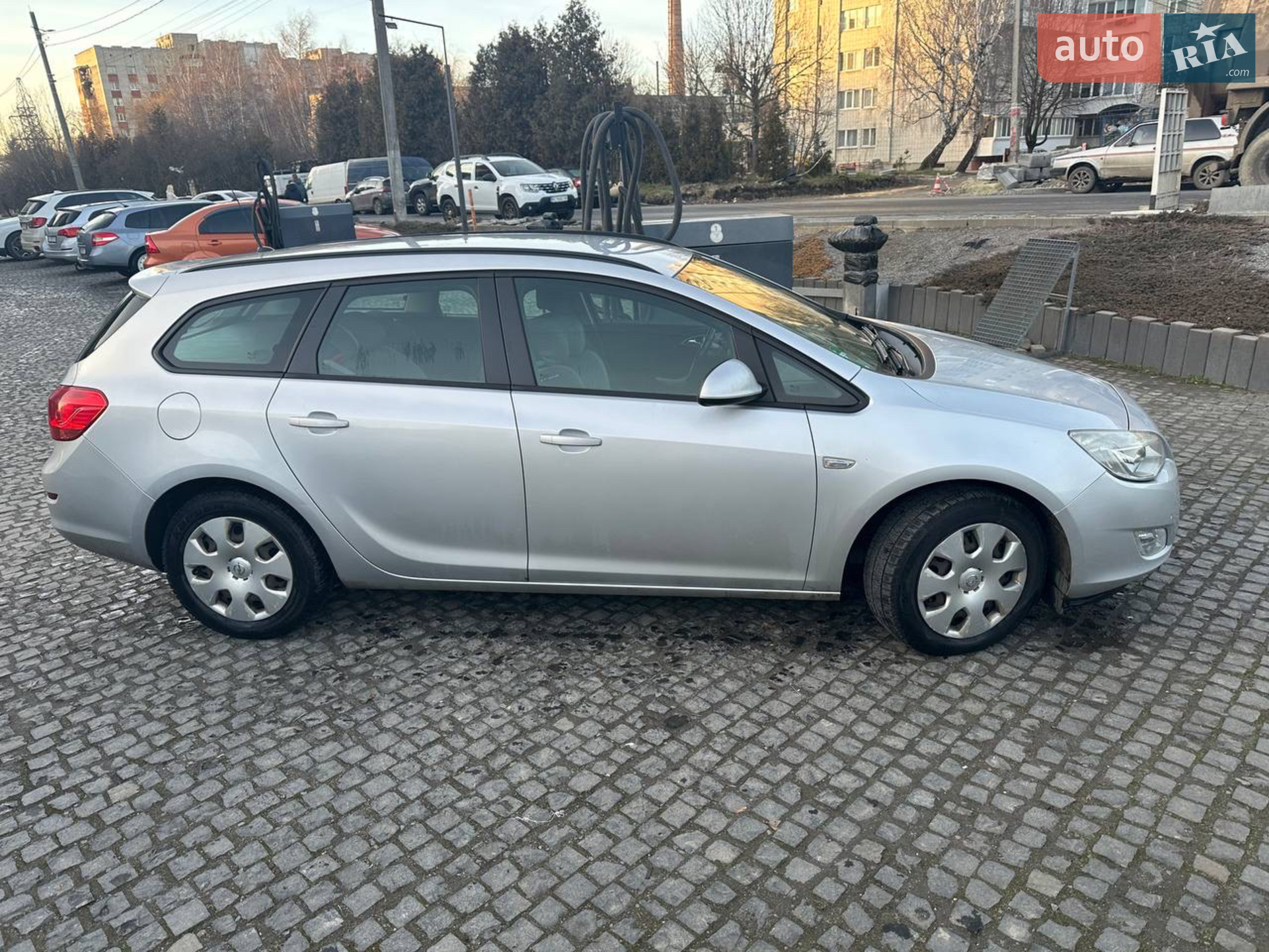 2012 Opel Astra - мініатюра 16