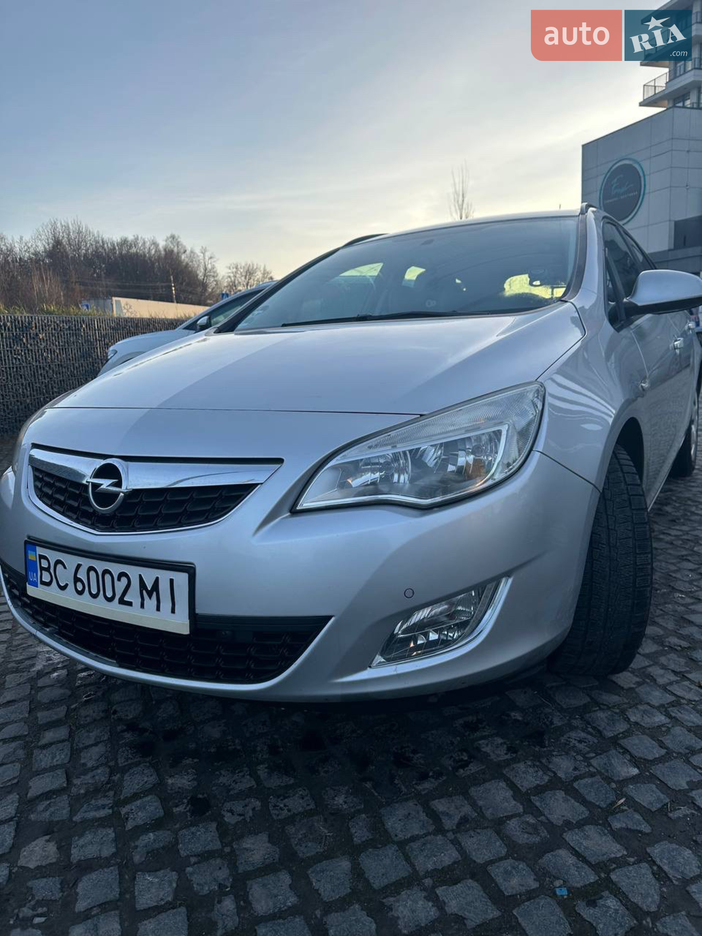 2012 Opel Astra - мініатюра 13