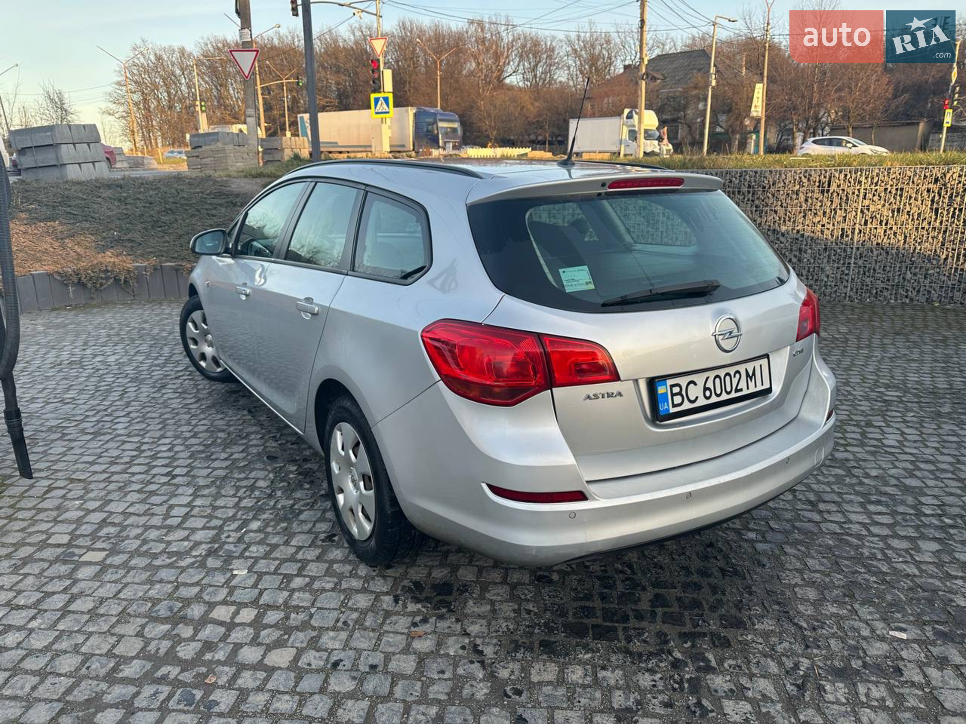 2012 Opel Astra - мініатюра 17