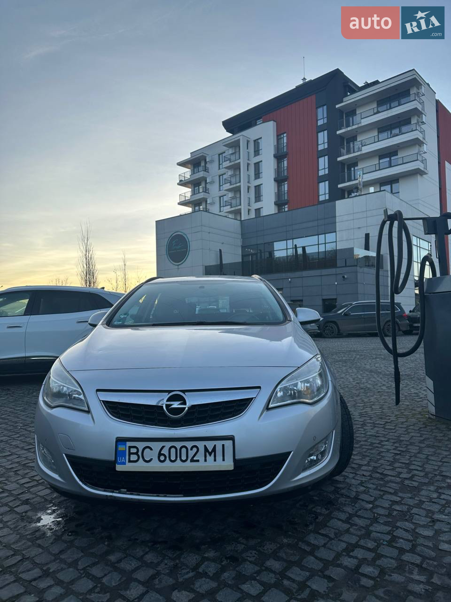 2012 Opel Astra - мініатюра 12