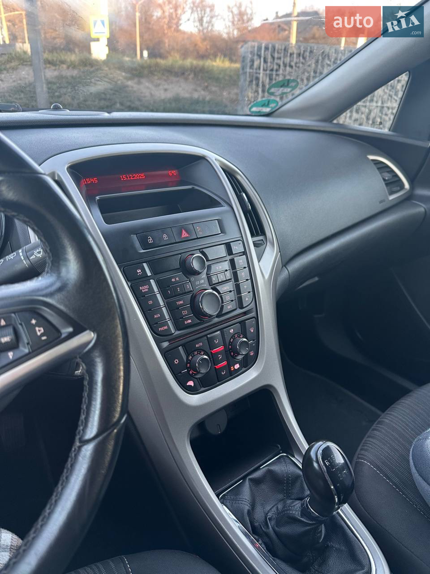 2012 Opel Astra - мініатюра 6