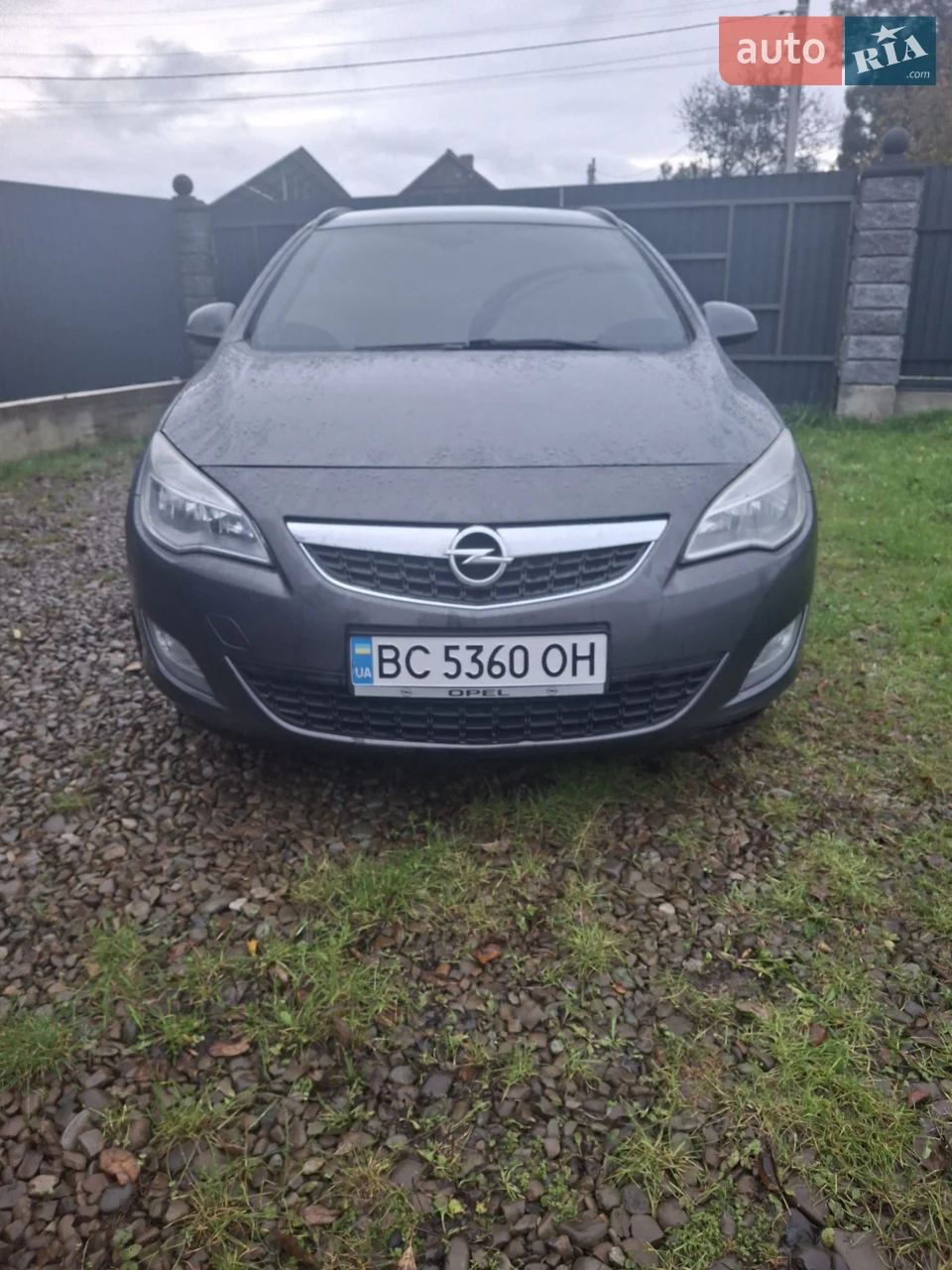2012 Opel Astra - мініатюра 36