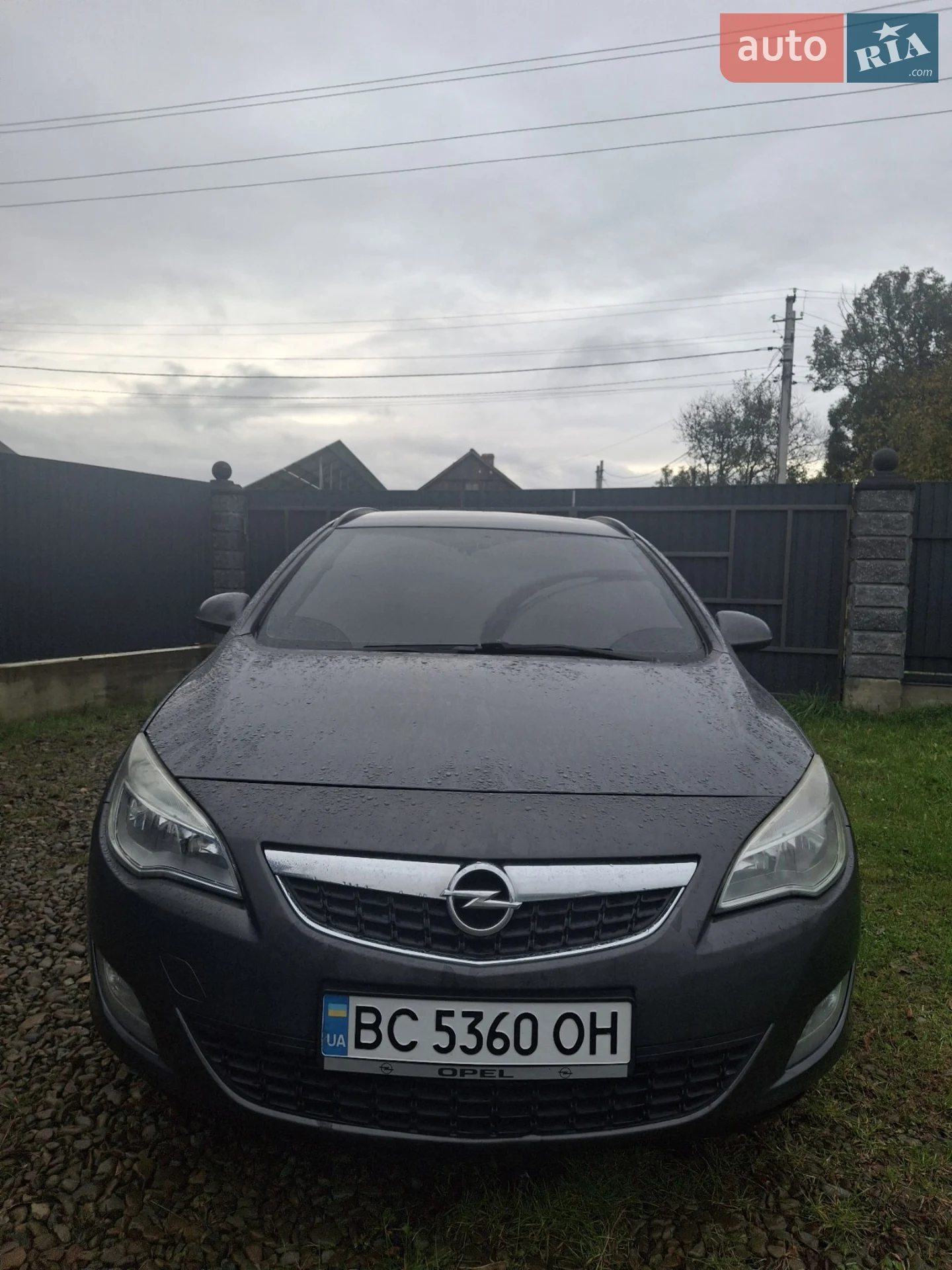 2011 Opel Astra - мініатюра 2