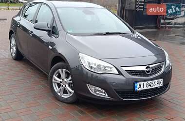 Хетчбек Opel Astra 2009 в Києві