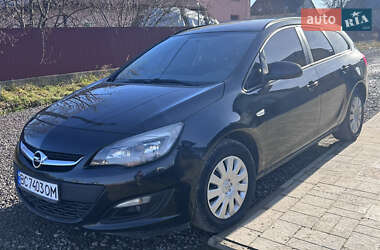 Хэтчбек Opel Astra 2014 в Львове