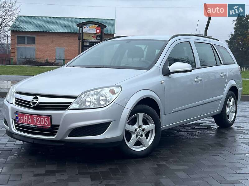 Opel Astra 2009 Opel Astra 2009