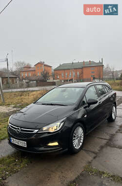 Универсал Opel Astra 2016 в Нежине