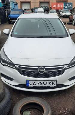 Хэтчбек Opel Astra 2019 в Золотоноше
