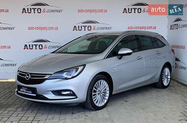 Універсал Opel Astra 2018 в Львові