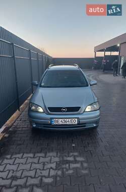 Универсал Opel Astra 2004 в Христиновке