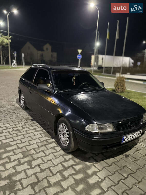 Opel Astra 1995