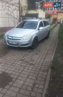 Универсал Opel Astra 2007 в Львове