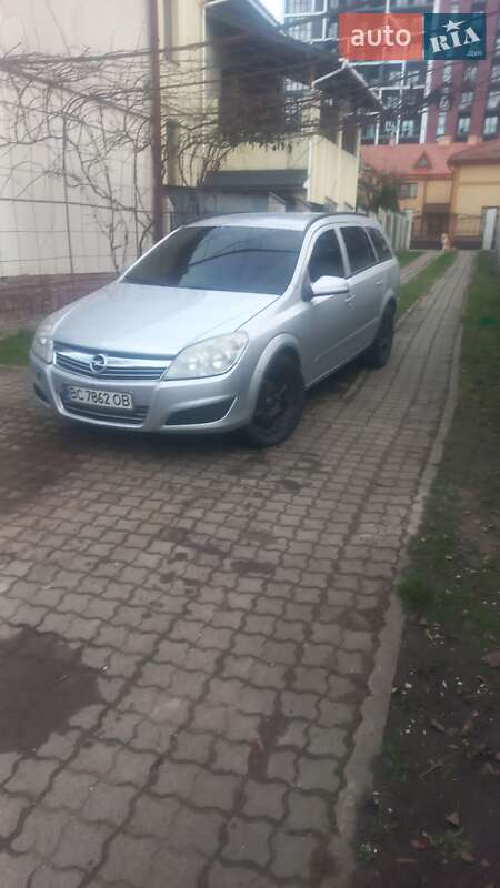 Opel Astra 2007