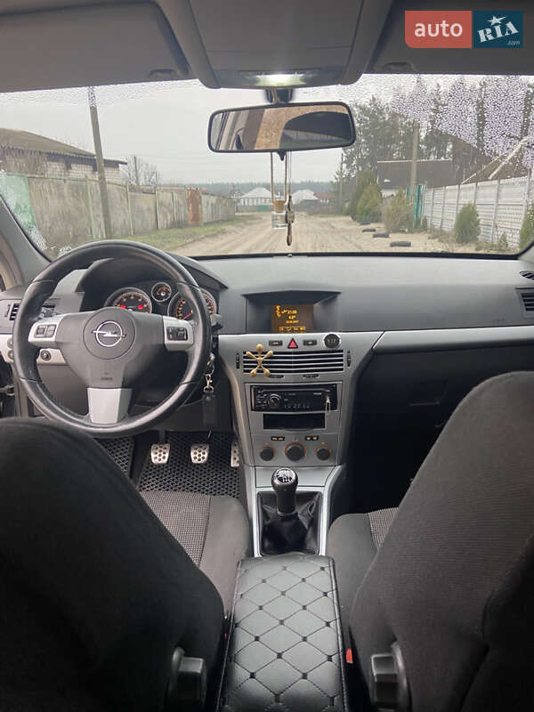 Хетчбек Opel Astra 2007 в Харкові
