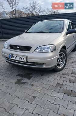 Седан Opel Astra 2008 в Николаеве