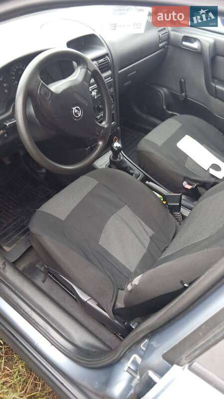 Универсал Opel Astra 2004 в Житомире