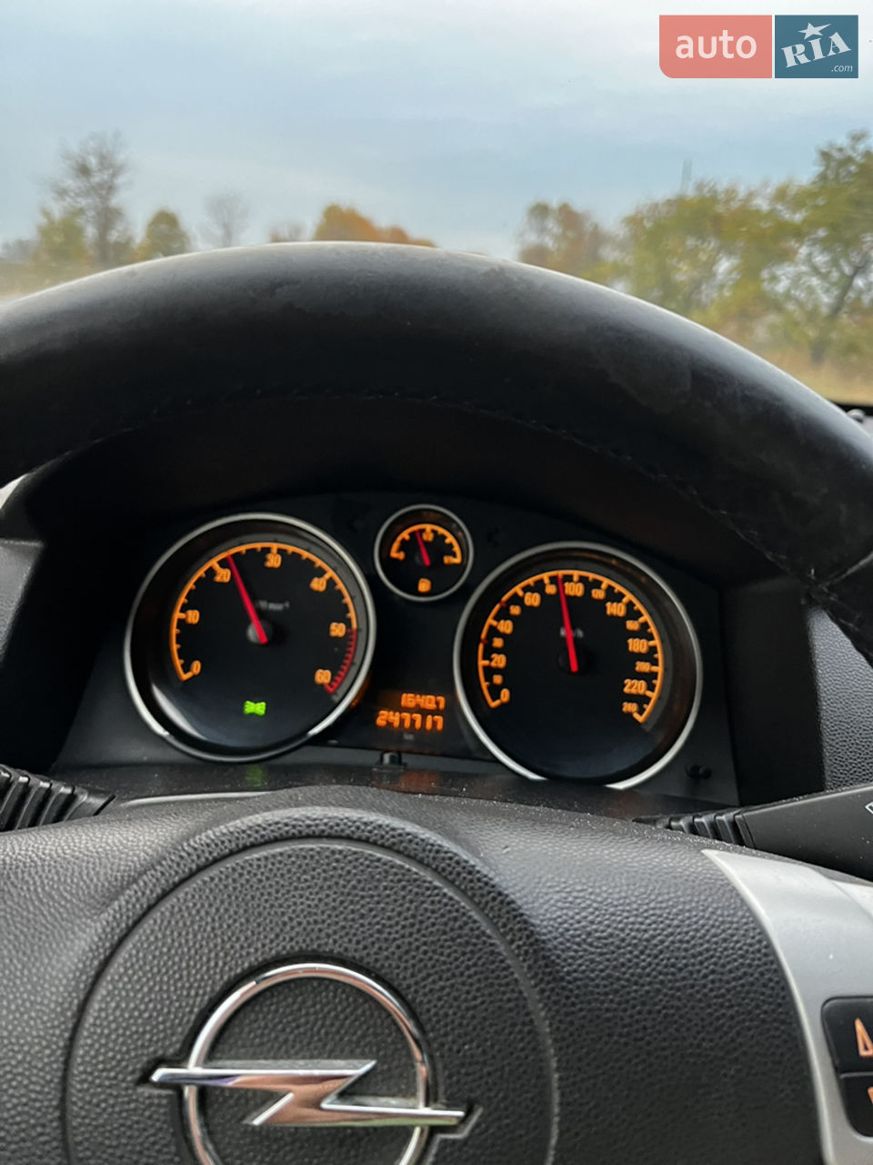 2010 Opel Astra - мініатюра 22