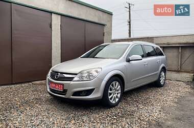 Універсал Opel Astra 2008 в Кривому Розі