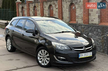 Універсал Opel Astra 2013 в Красилові
