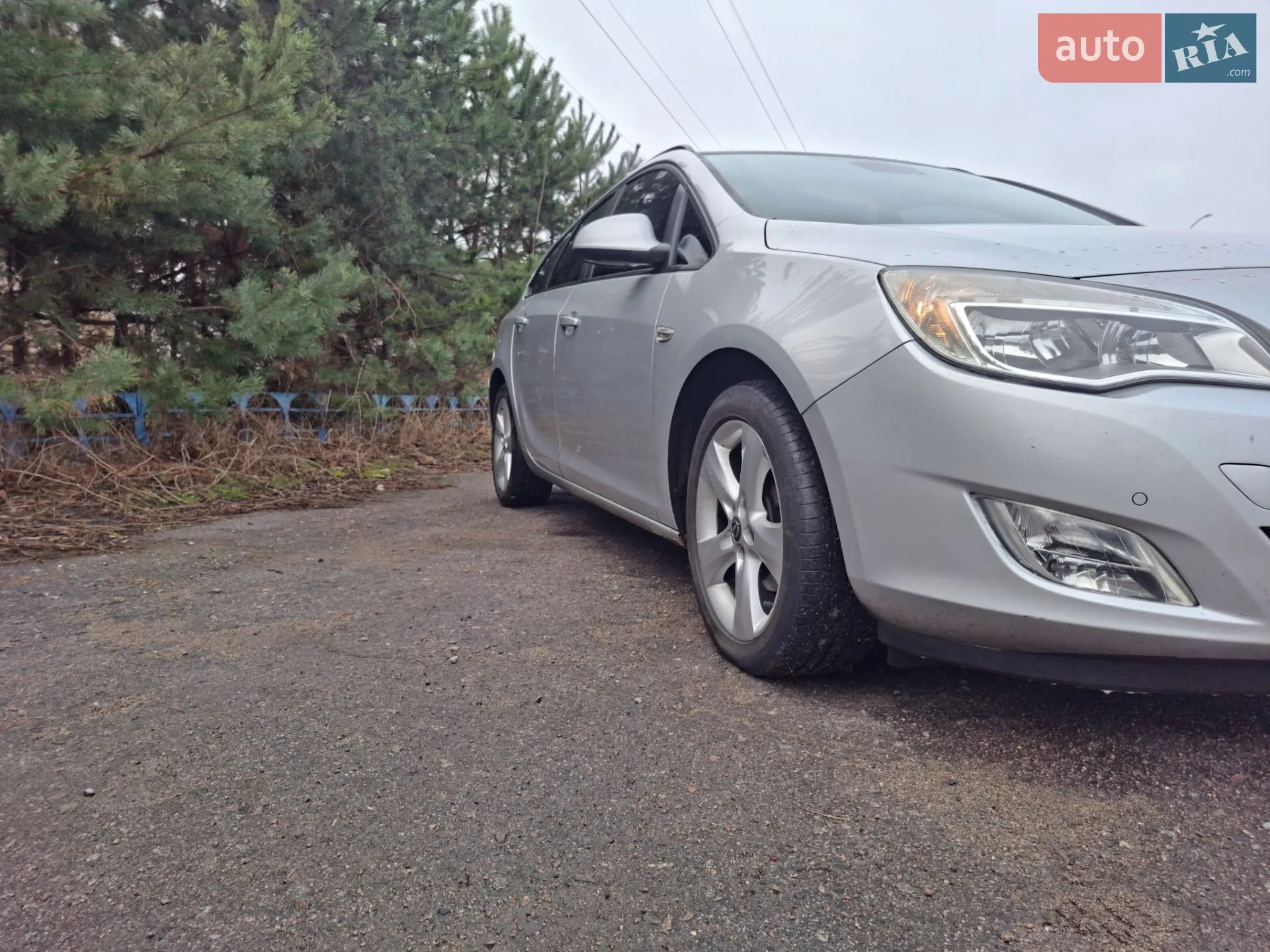 2011 Opel Astra - мініатюра 2