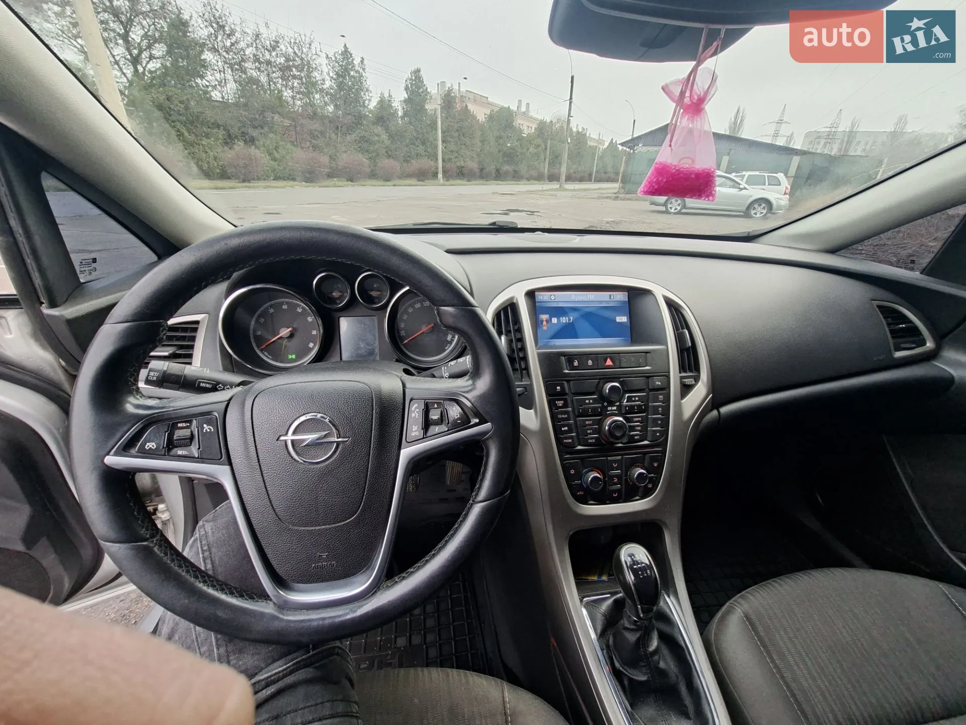 2011 Opel Astra - мініатюра 19