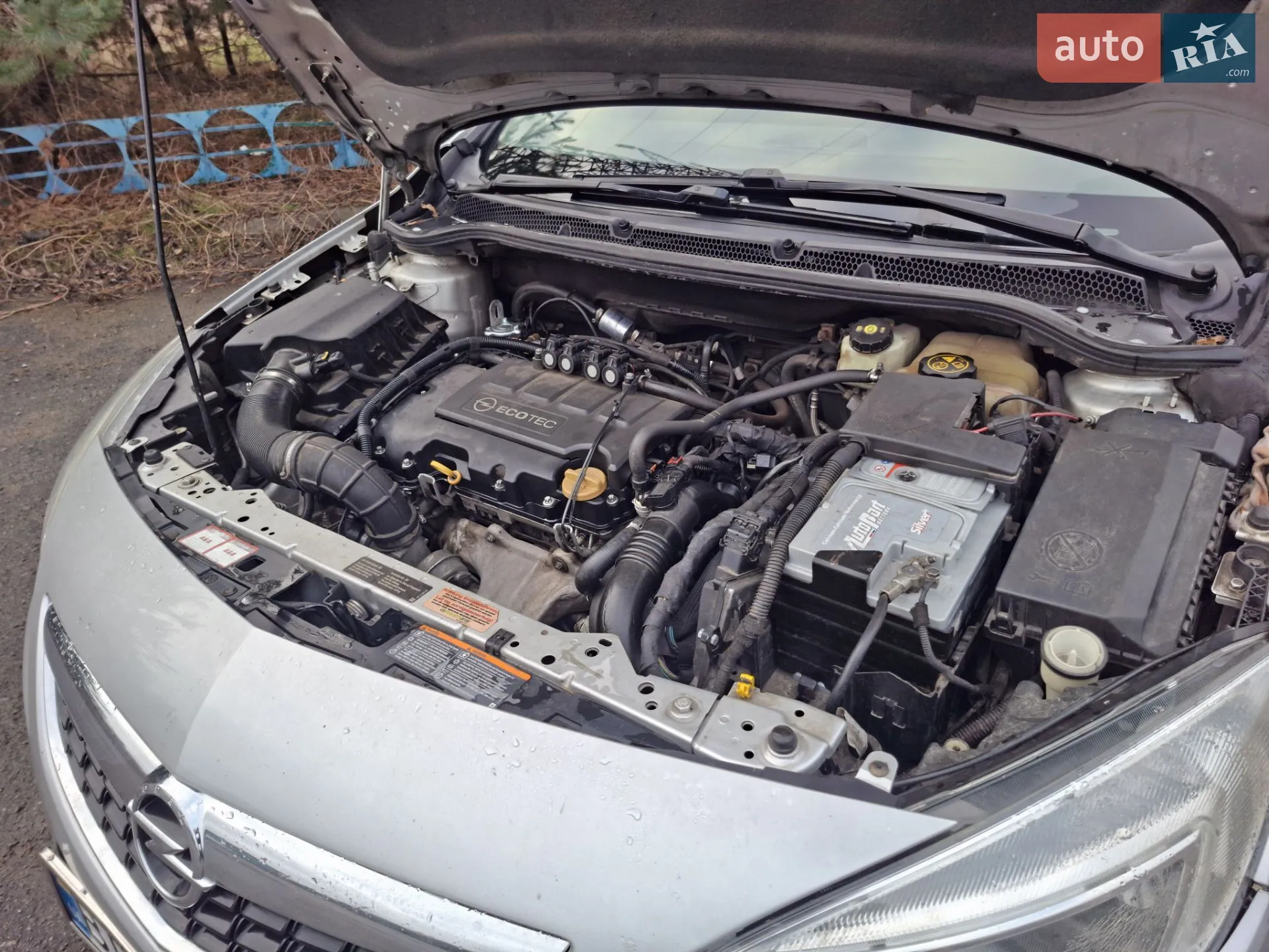 2011 Opel Astra - мініатюра 26
