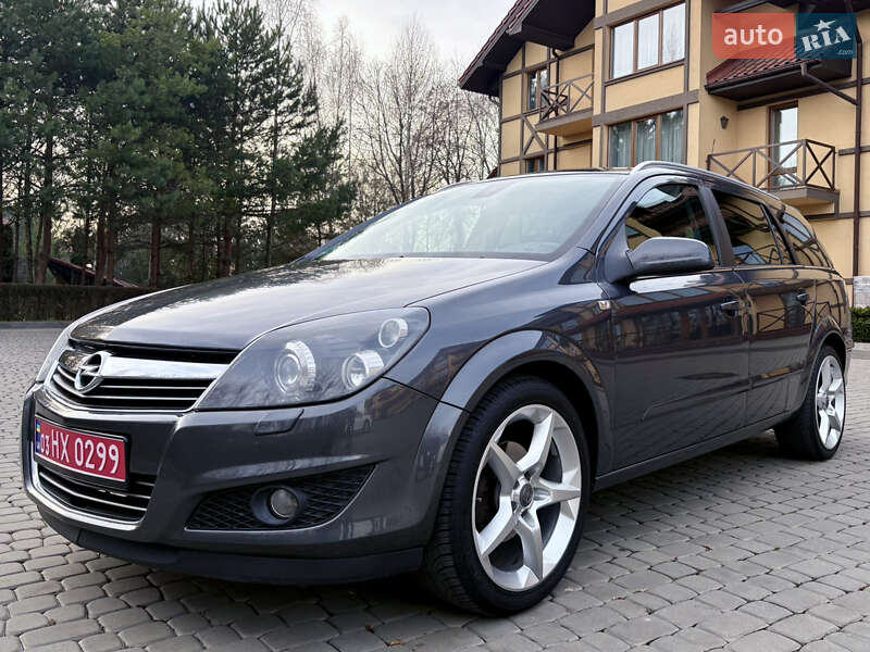 Opel Astra 2009