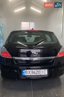 Хэтчбек Opel Astra 2007 в Каменец-Подольском