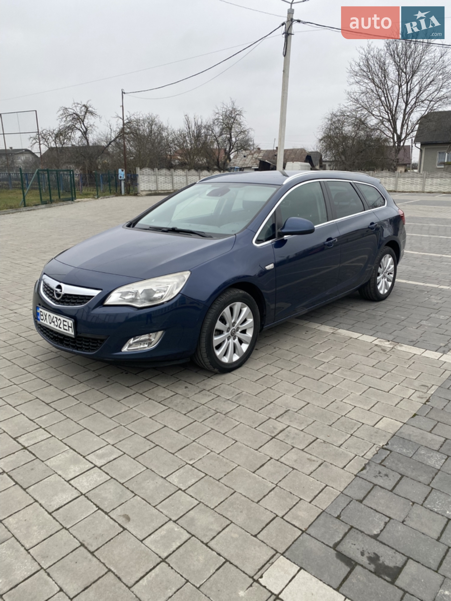 2012 Opel Astra - мініатюра 3