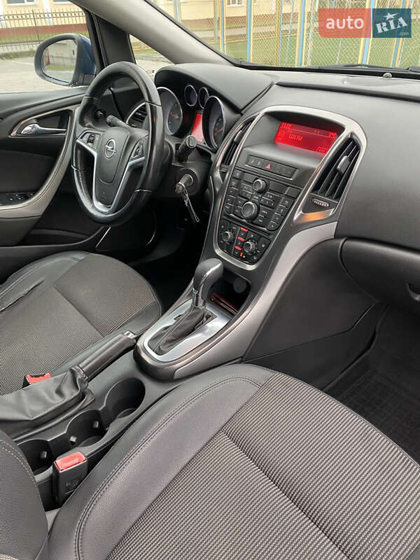 Универсал Opel Astra 2012 в Ивано-Франковске фото 16 Универсал Opel Astra 2012 в Ивано-Франковске