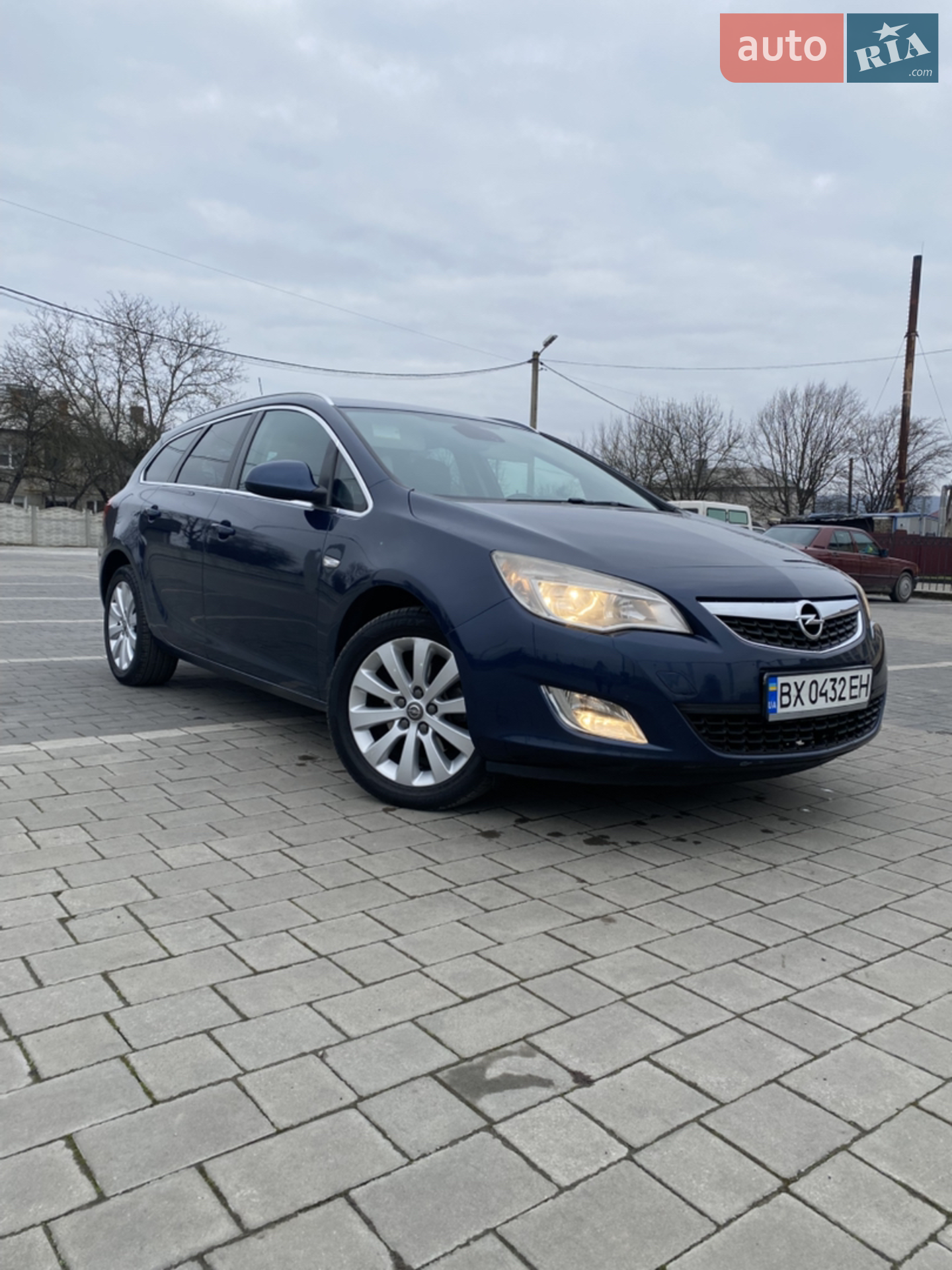 2012 Opel Astra - мініатюра 19