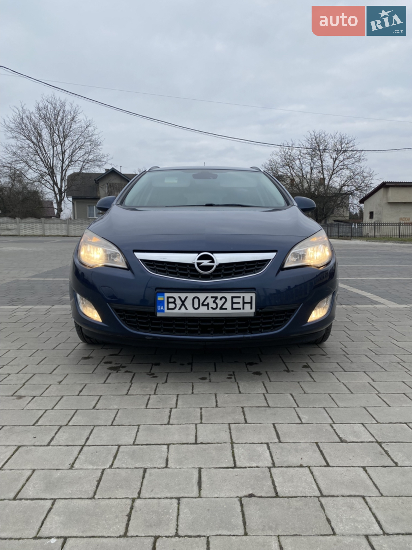 2012 Opel Astra - мініатюра 22