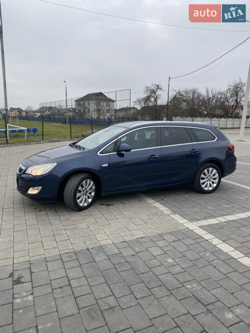 2011 Opel Astra - мініатюра 16