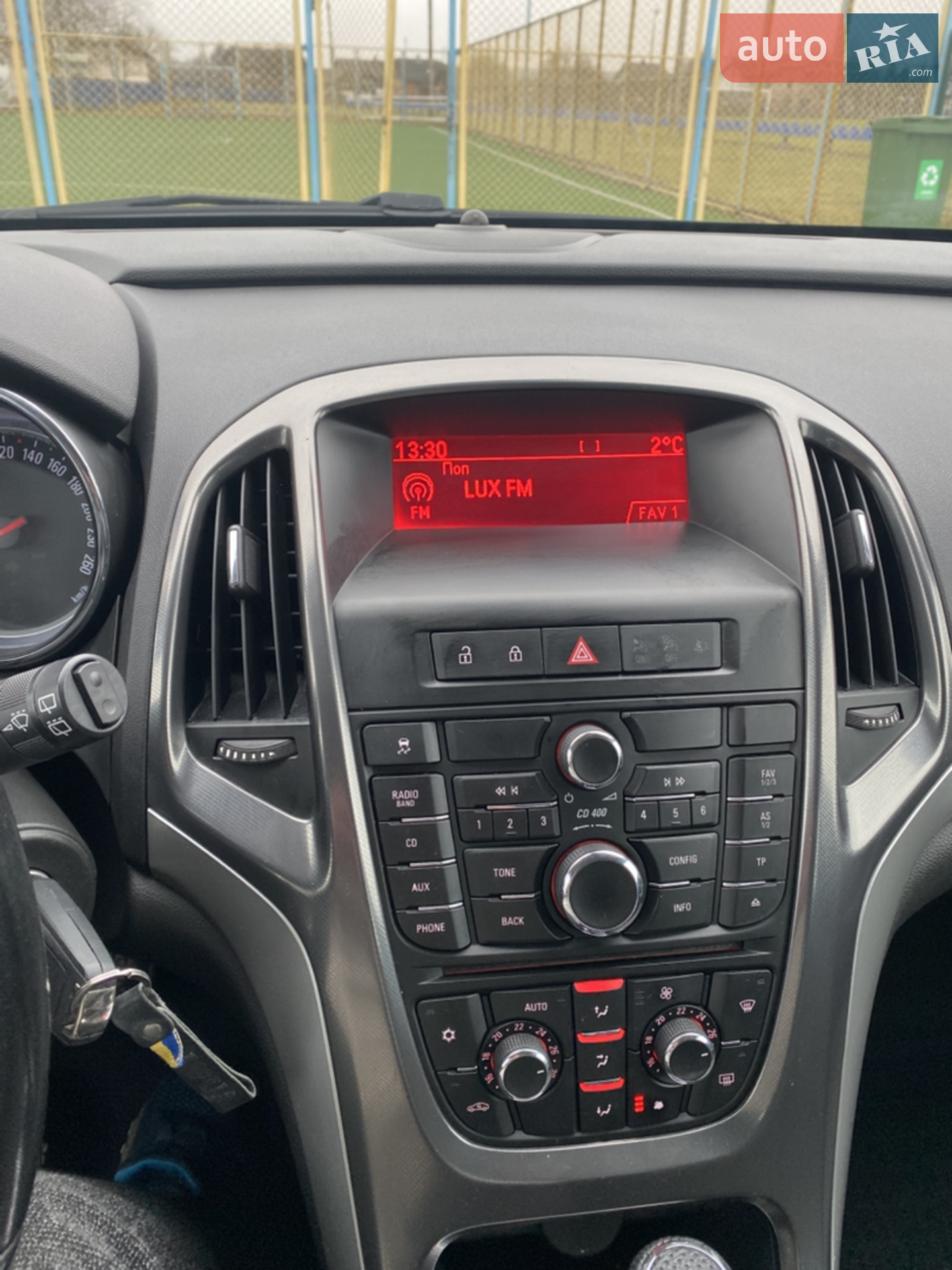 2012 Opel Astra - мініатюра 32