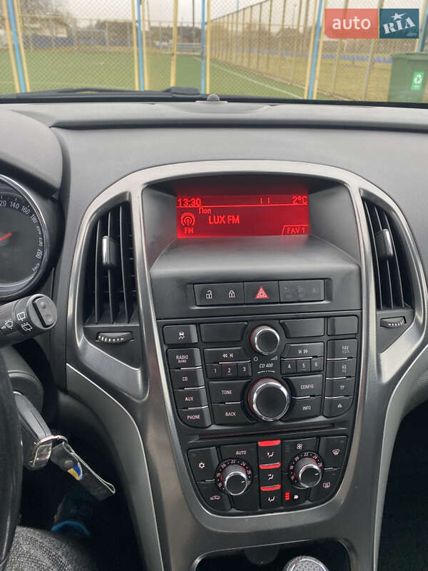 Универсал Opel Astra 2012 в Ивано-Франковске фото 32 Универсал Opel Astra 2012 в Ивано-Франковске