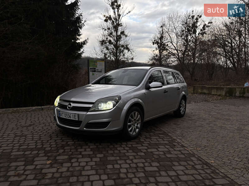 Універсал Opel Astra 2005 в Львові фото 2 Універсал Opel Astra 2005 в Львові