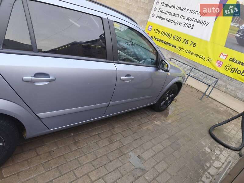 Універсал Opel Astra 2007 в Львові